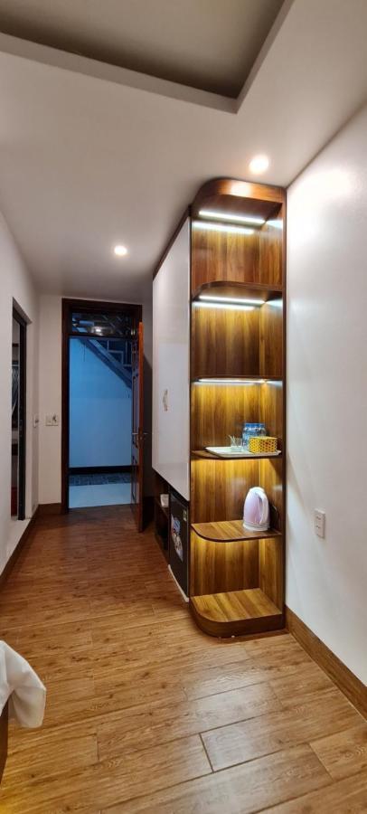 Thai Binh Hotel Ba Be Exterior photo
